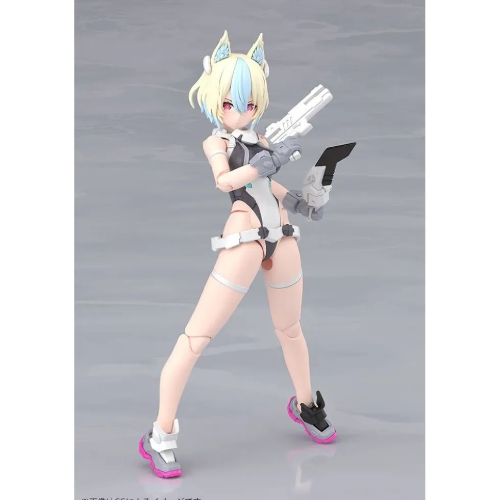 MEGAMI DEVICE : YGGDRASIS GARM RIPPER AVALANCHE