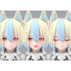 MEGAMI DEVICE : YGGDRASIS GARM RIPPER AVALANCHE