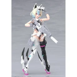 MEGAMI DEVICE : YGGDRASIS GARM RIPPER AVALANCHE
