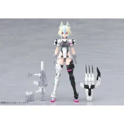 MEGAMI DEVICE : YGGDRASIS GARM RIPPER AVALANCHE