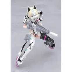 MEGAMI DEVICE : YGGDRASIS GARM RIPPER AVALANCHE