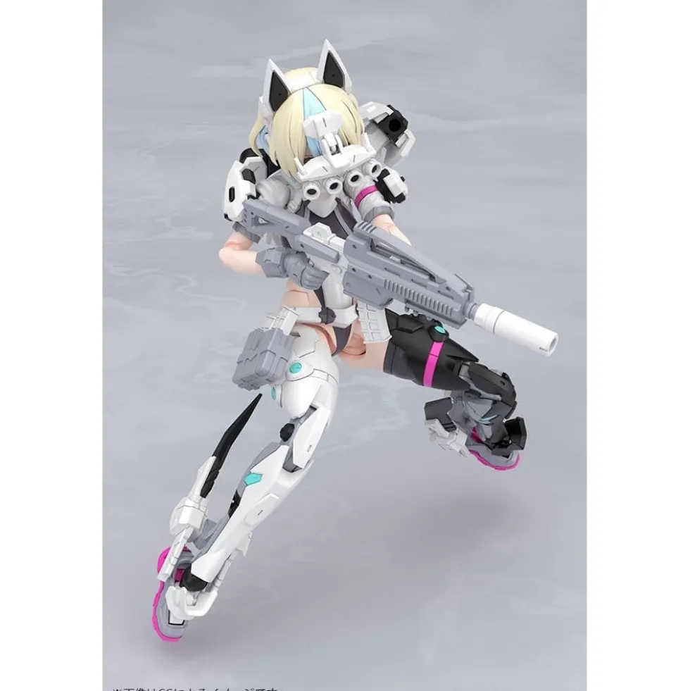 MEGAMI DEVICE : YGGDRASIS GARM RIPPER AVALANCHE