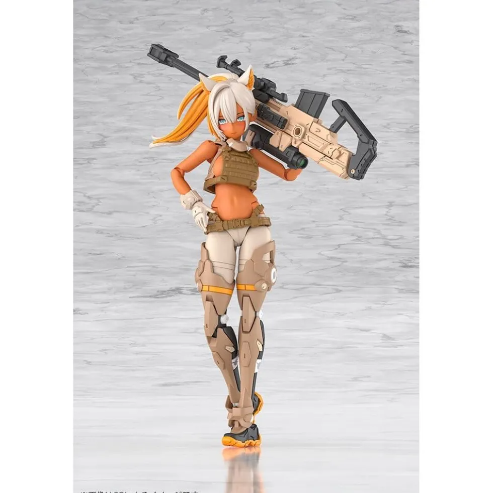 MEGAMI DEVICE : YGGDRASIS SKOLL SHARPSHOOTER TEMPEST