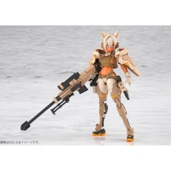 MEGAMI DEVICE : YGGDRASIS SKOLL SHARPSHOOTER TEMPEST