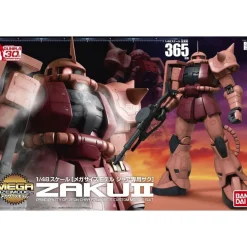 MEGASIZE 1/48 CHAR’S ZAKU II