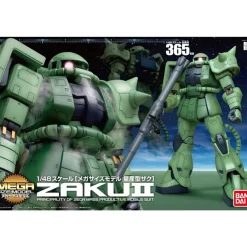 MEGASIZE 1/48 ZAKU II
