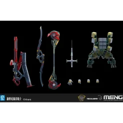 MENG : EVANGELION NEW CENTURY NEO-2 ALPHA (SOLID COLOUR VERSION)