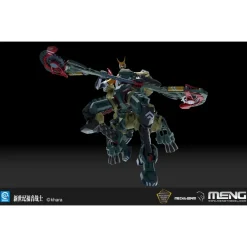 MENG : EVANGELION NEW CENTURY NEO-2 ALPHA (SOLID COLOUR VERSION)