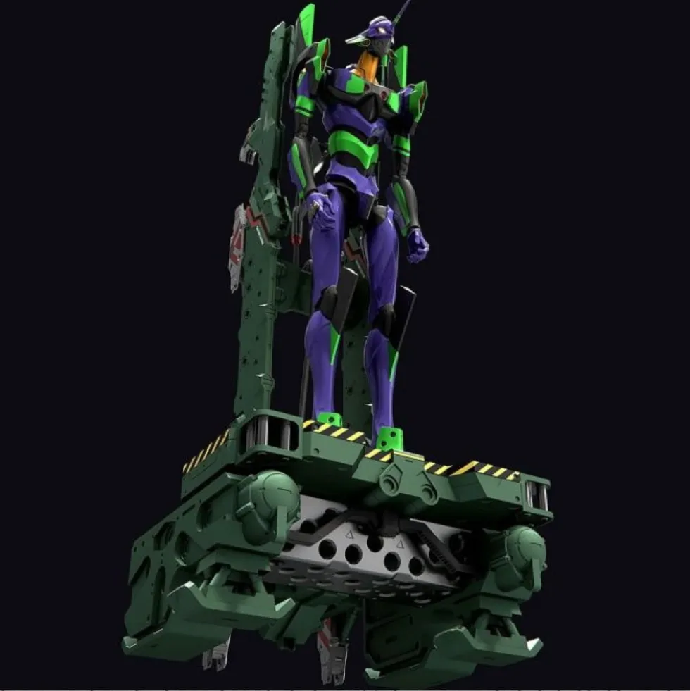 MENG : EVANGELION UNIT-01
