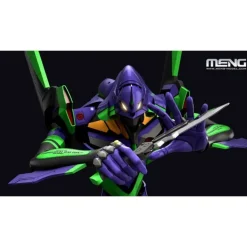 MENG : EVANGELION UNIT-01