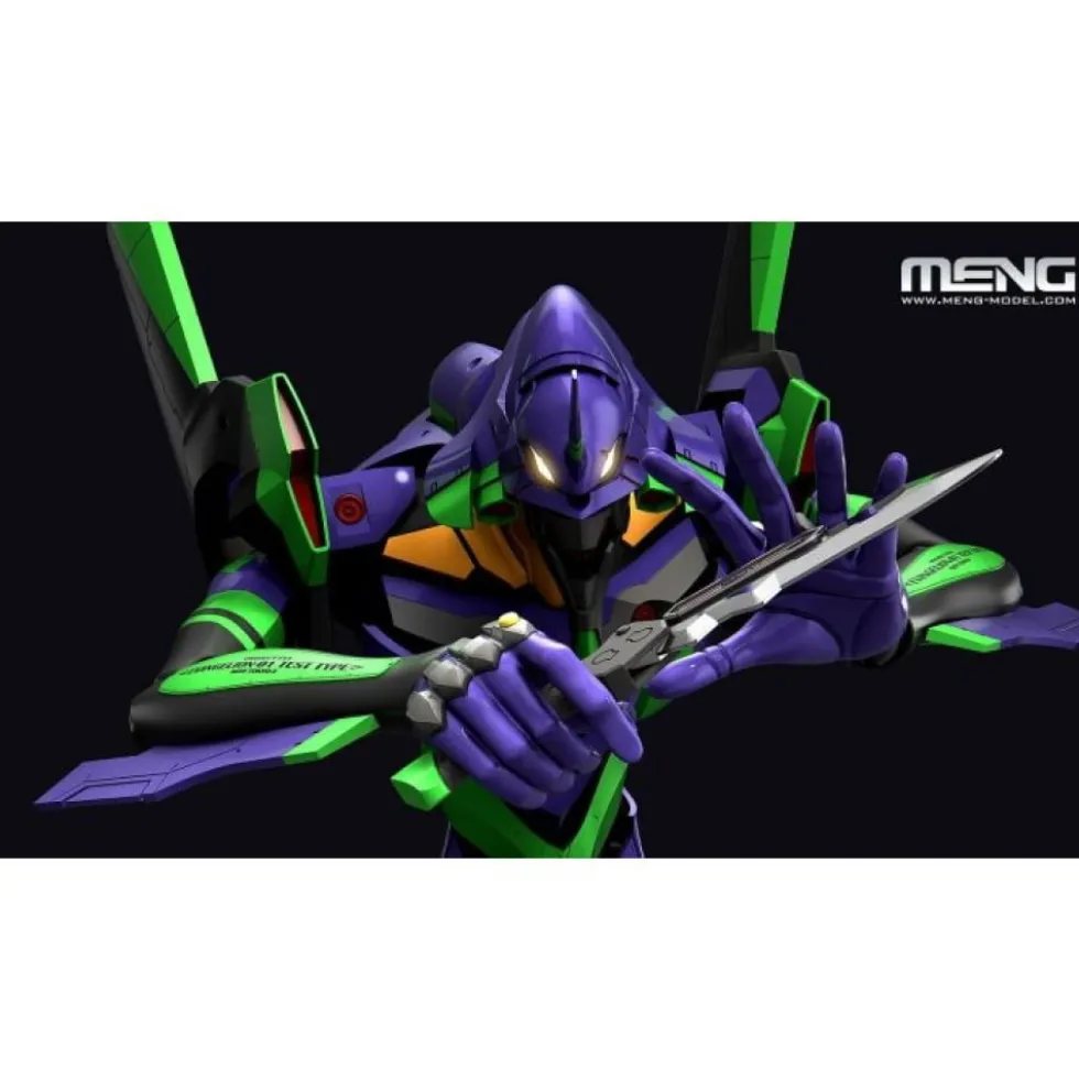 MENG : EVANGELION UNIT-01