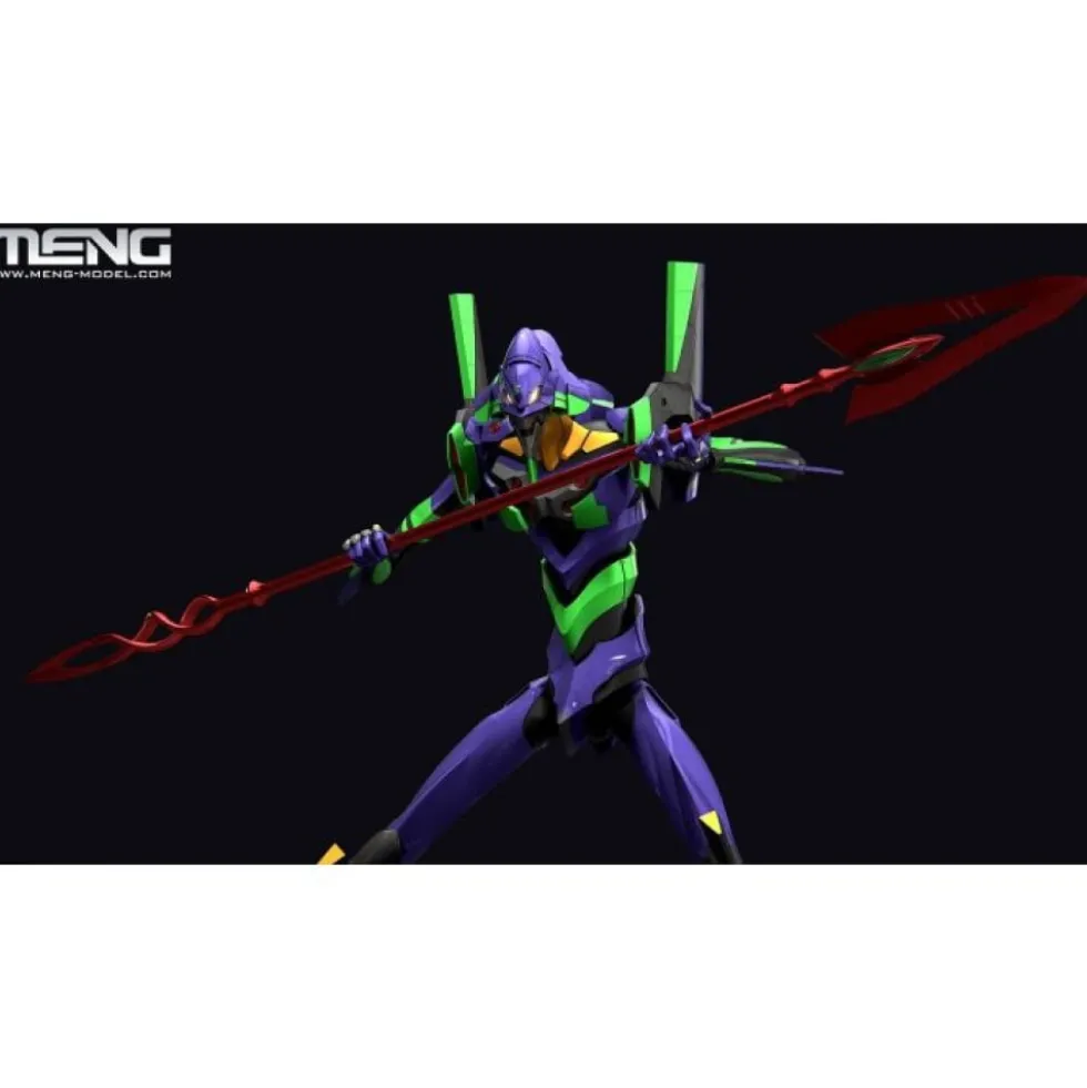 MENG : EVANGELION UNIT-01