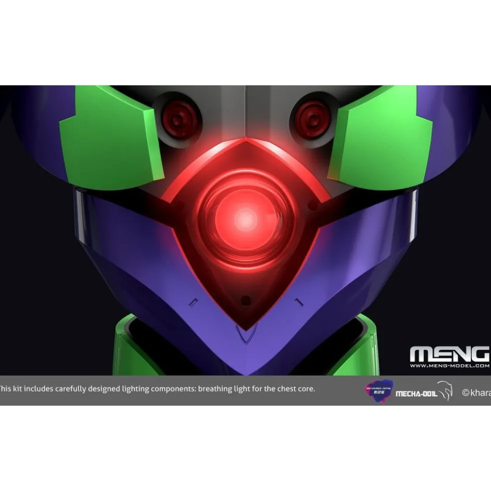 MENG : EVANGELION UNIT-01