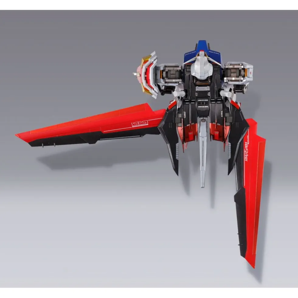 METAL BUILD AILE STRIKER (backpack)