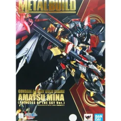 METAL BUILD ASTRAY GOLD FRAME AMATSU MINA (PRINCESS OF THE SKY VER.)