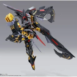 METAL BUILD ASTRAY GOLD FRAME AMATSU MINA (PRINCESS OF THE SKY VER.)