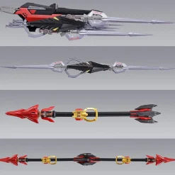 METAL BUILD ASTRAY GOLD FRAME AMATSU MINA (PRINCESS OF THE SKY VER.)