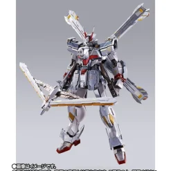 METAL BUILD : CROSSBONE GUNDAM X-0 FULLCLOTH
