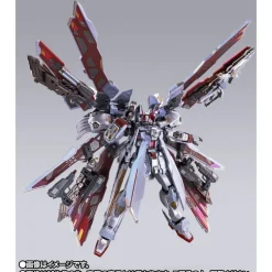 METAL BUILD : CROSSBONE GUNDAM X-0 FULLCLOTH