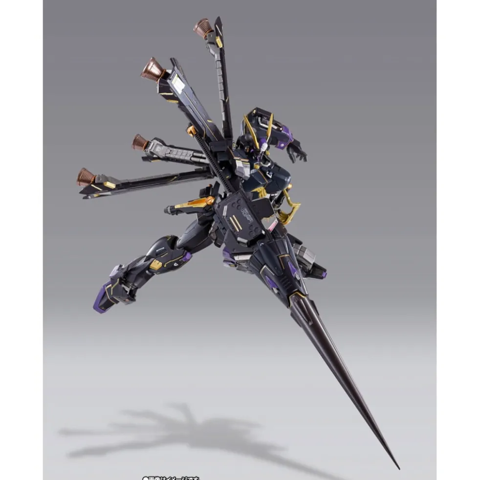 METAL BUILD : CROSSBONE GUNDAM X2