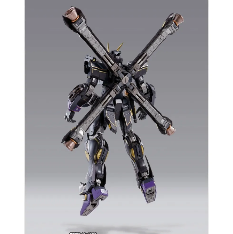 METAL BUILD : CROSSBONE GUNDAM X2
