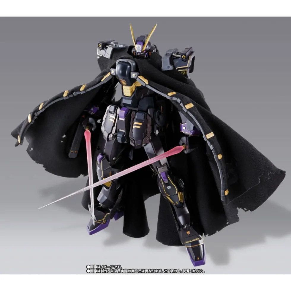 METAL BUILD : CROSSBONE GUNDAM X2