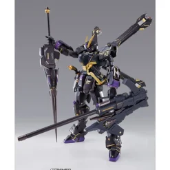 METAL BUILD : CROSSBONE GUNDAM X2