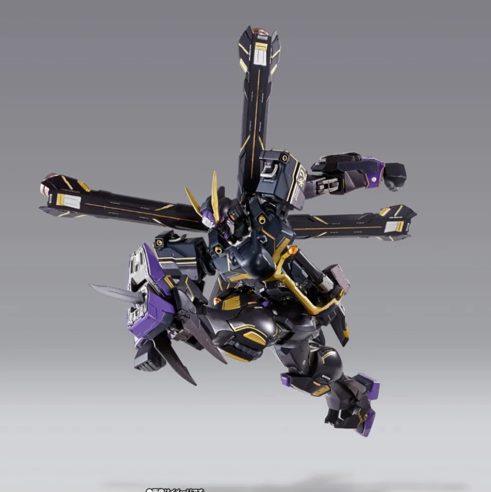METAL BUILD : CROSSBONE GUNDAM X2