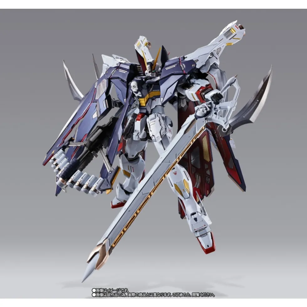 METAL BUILD : CROSSBONE GUNDAM X1 FULL CLOTH