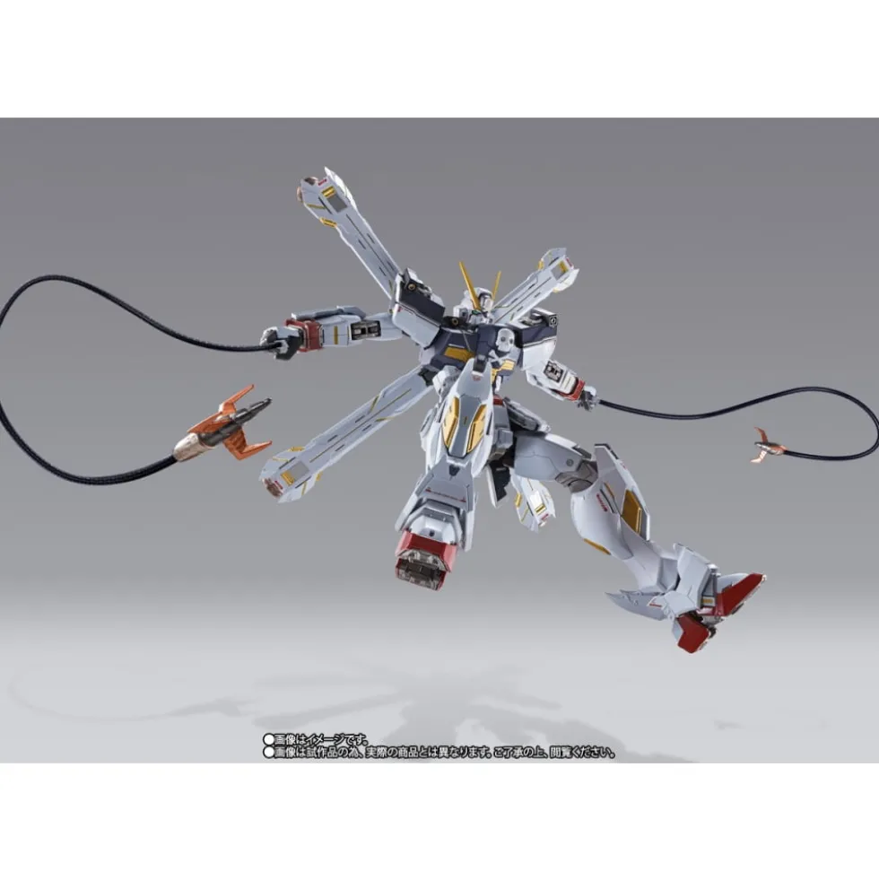 METAL BUILD : CROSSBONE GUNDAM X1 FULL CLOTH