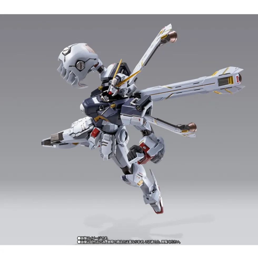 METAL BUILD : CROSSBONE GUNDAM X1 FULL CLOTH