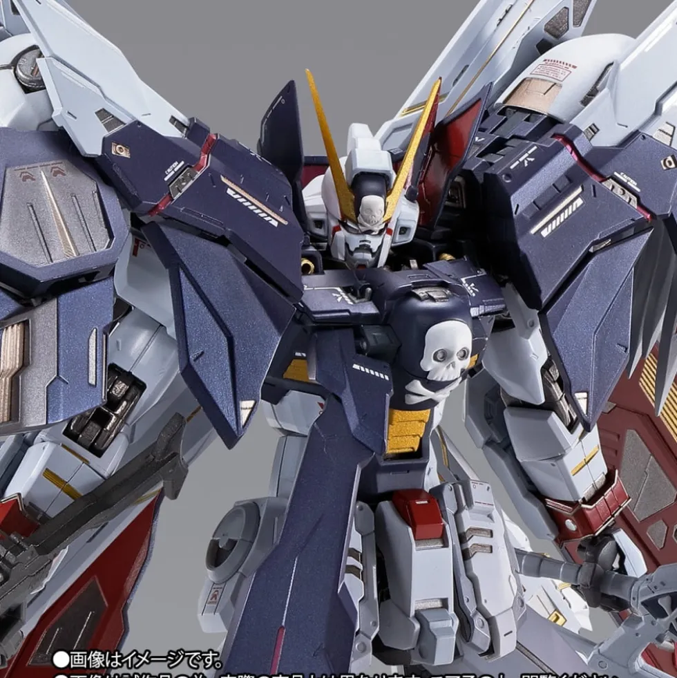 METAL BUILD : CROSSBONE GUNDAM X1 FULL CLOTH