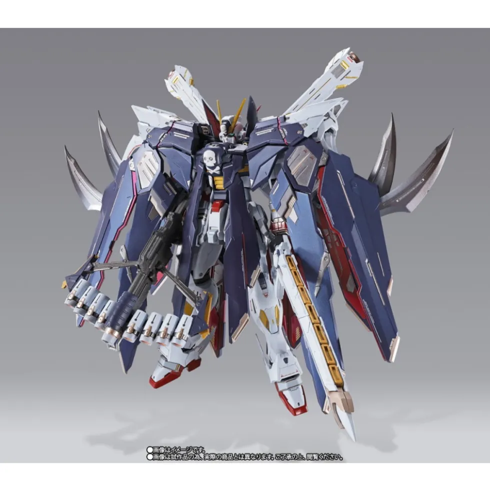 METAL BUILD : CROSSBONE GUNDAM X1 FULL CLOTH