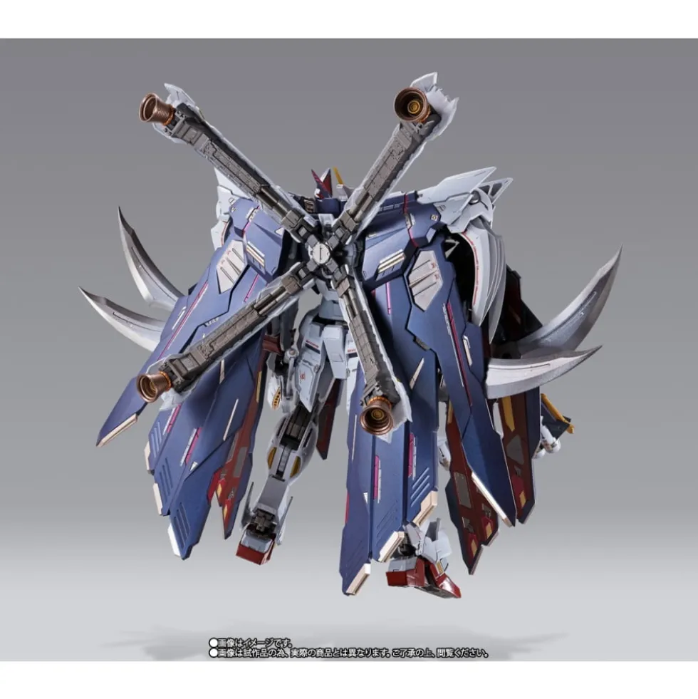 METAL BUILD : CROSSBONE GUNDAM X1 FULL CLOTH