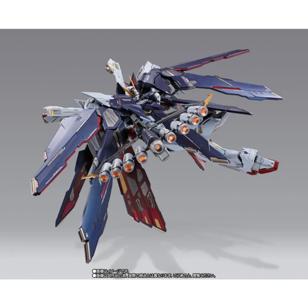 METAL BUILD : CROSSBONE GUNDAM X1 FULL CLOTH