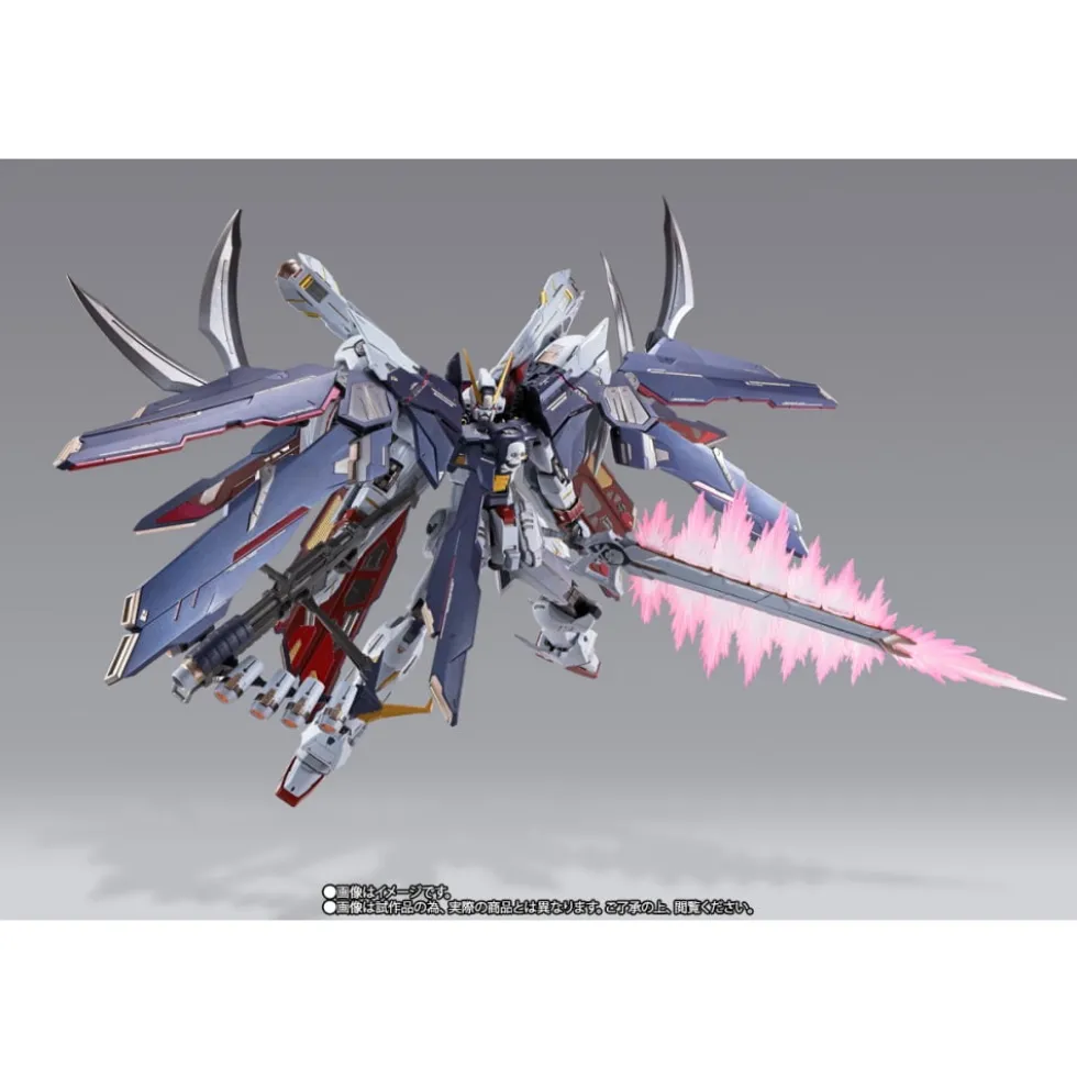 METAL BUILD : CROSSBONE GUNDAM X1 FULL CLOTH