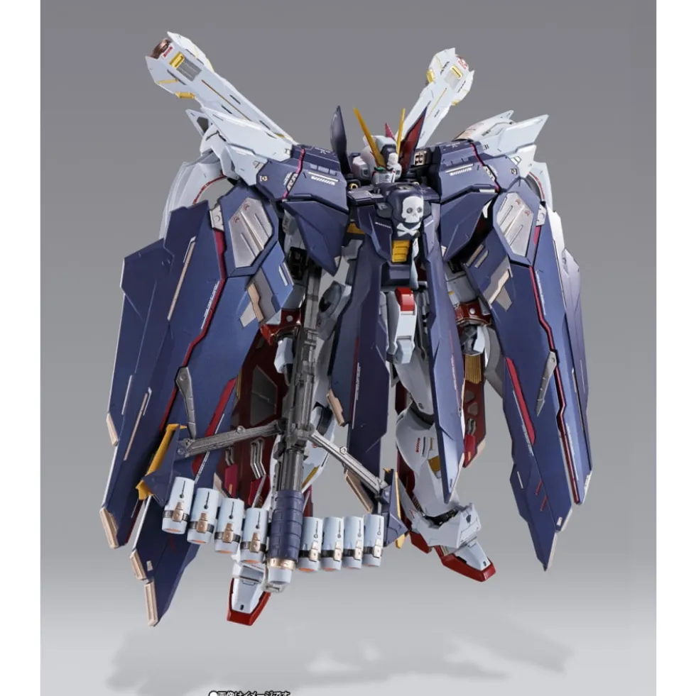METAL BUILD : CROSSBONE GUNDAM X1 FULL CLOTH