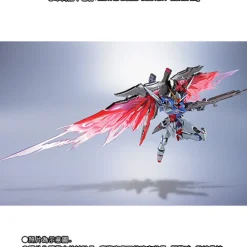 METAL BUILD : DESTINY + WING OF LIGHT