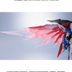 METAL BUILD : DESTINY + WING OF LIGHT