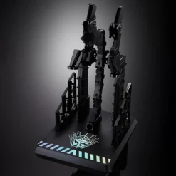 METAL BUILD EVA PRODUCTION MODEL-02 30TH WITH THE LANCE OF CASSIUS