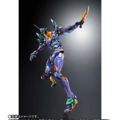 METAL BUILD EVA 01 TEST TYPE (EVA2020)