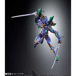 METAL BUILD EVA 01 TEST TYPE (EVA2020)