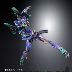 METAL BUILD EVA 01 TEST TYPE (EVA2020)