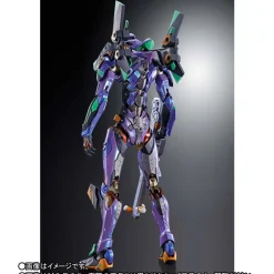 METAL BUILD EVA 01 TEST TYPE (EVA2020)