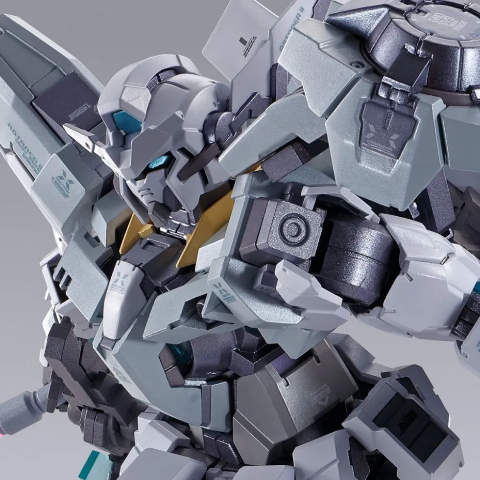 METAL BUILD GUNDAM ASTRAEA Ⅱ