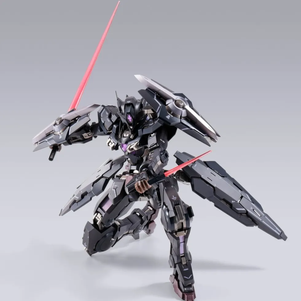 METAL BUILD GUNDAM ASTRAEA TYPE-X FINSTERNIS