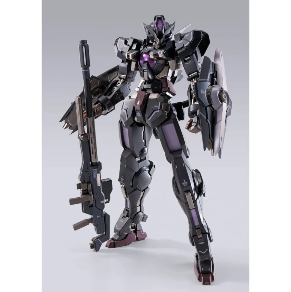 METAL BUILD GUNDAM ASTRAEA TYPE-X FINSTERNIS