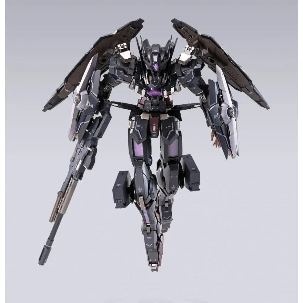METAL BUILD GUNDAM ASTRAEA TYPE-X FINSTERNIS