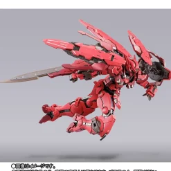 METAL BUILD GUNDAM ASTRAEA TYPE-F (GN HEAVY WEAPON SET)