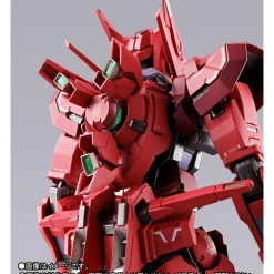 METAL BUILD GUNDAM ASTRAEA TYPE-F (GN HEAVY WEAPON SET)